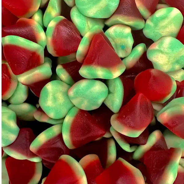 Dulceplus cône fraise lisse ( 100g ) halal