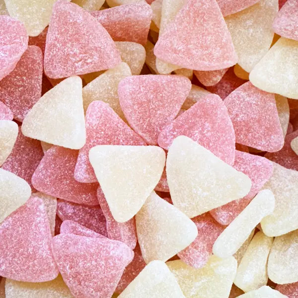 Haribo Pamplemousse sucrés ( 100g )