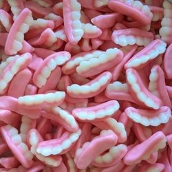 dent lisse ( 100g ) halal
