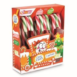 Sucre d'orge 2 pièces