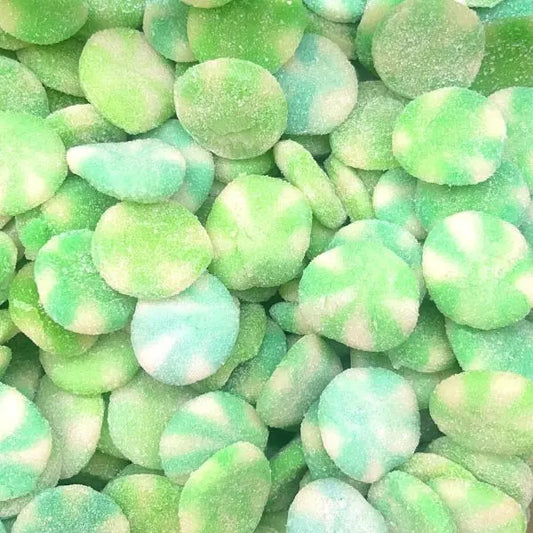 Dulceplus Kiwi twist sucrés ( 100g ) Halal