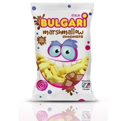 Bananes fourrées au chocolat x3