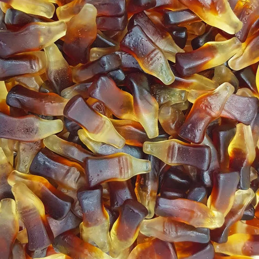 Frisia bouteille cola sans sucre lisse ( 100g )