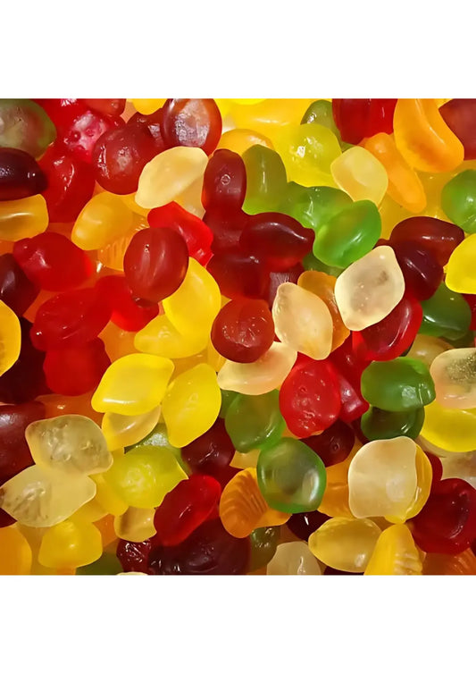 Frisia fruit sans sucre lisse ( 100g )