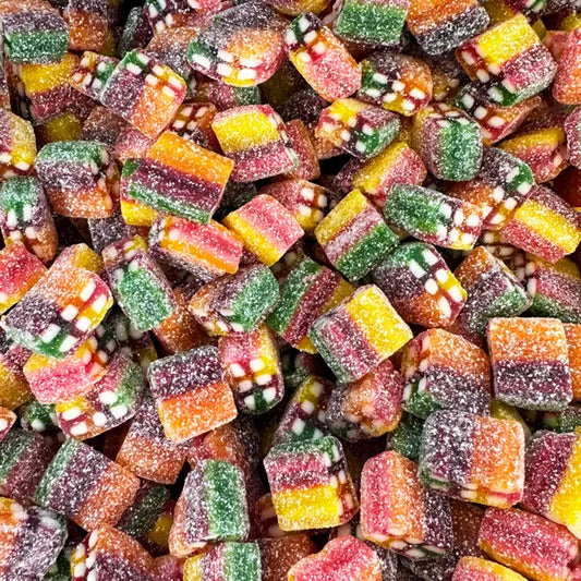 Haribo pixel sucrés ( 100g )