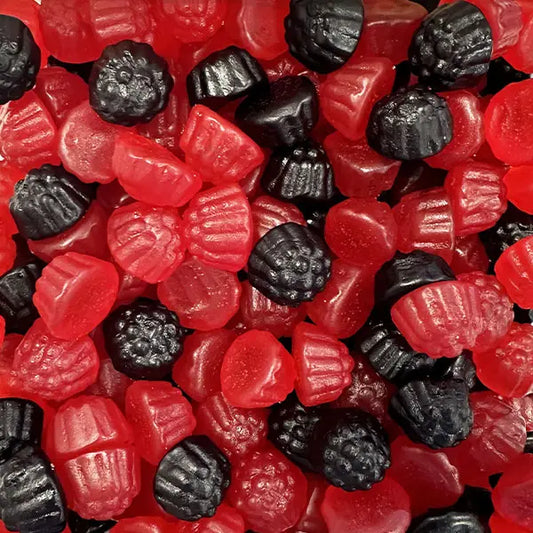 Dulceplus mûre des bois lisse ( 100g ) halal