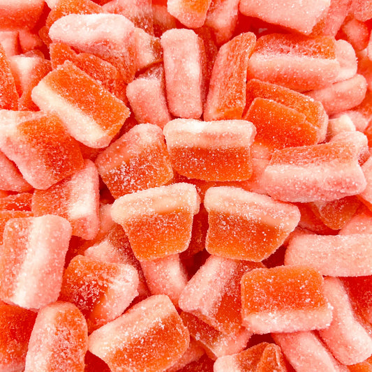 Dulceplus tranche pêche sucrés ( 100g )
