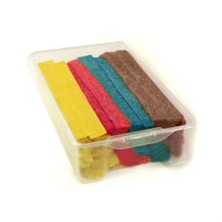 Ceinture assorties sucrés 5pièces halal