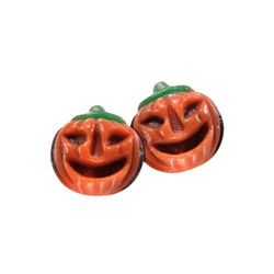 Citrouilles d'Halloween lisse ( 100g )