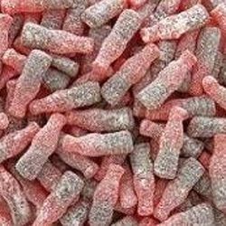 Bouteilles cherry cola sucrés  ( 100g ) Halal